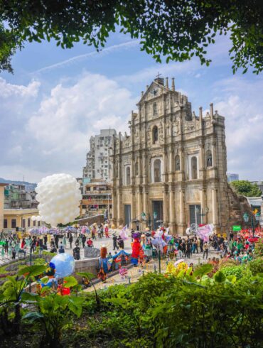 DWP Congress 2026 Partners with Macao 