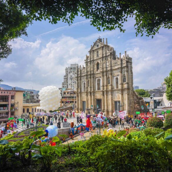 DWP Congress 2026 Partners with Macao 