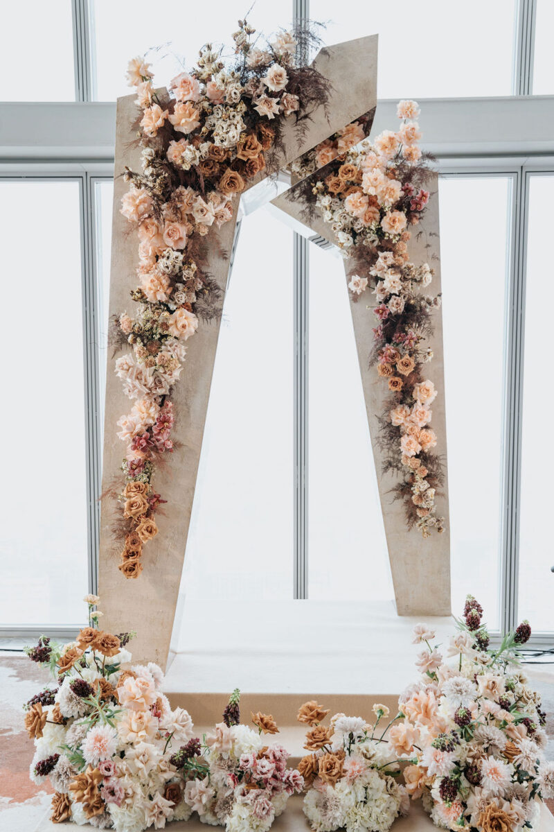 An Evening In The Clouds At Shangri-La The Shard,  An Exclusive Wedding Showcase