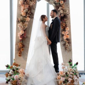An Evening In The Clouds At Shangri-La The Shard,  An Exclusive Wedding Showcase