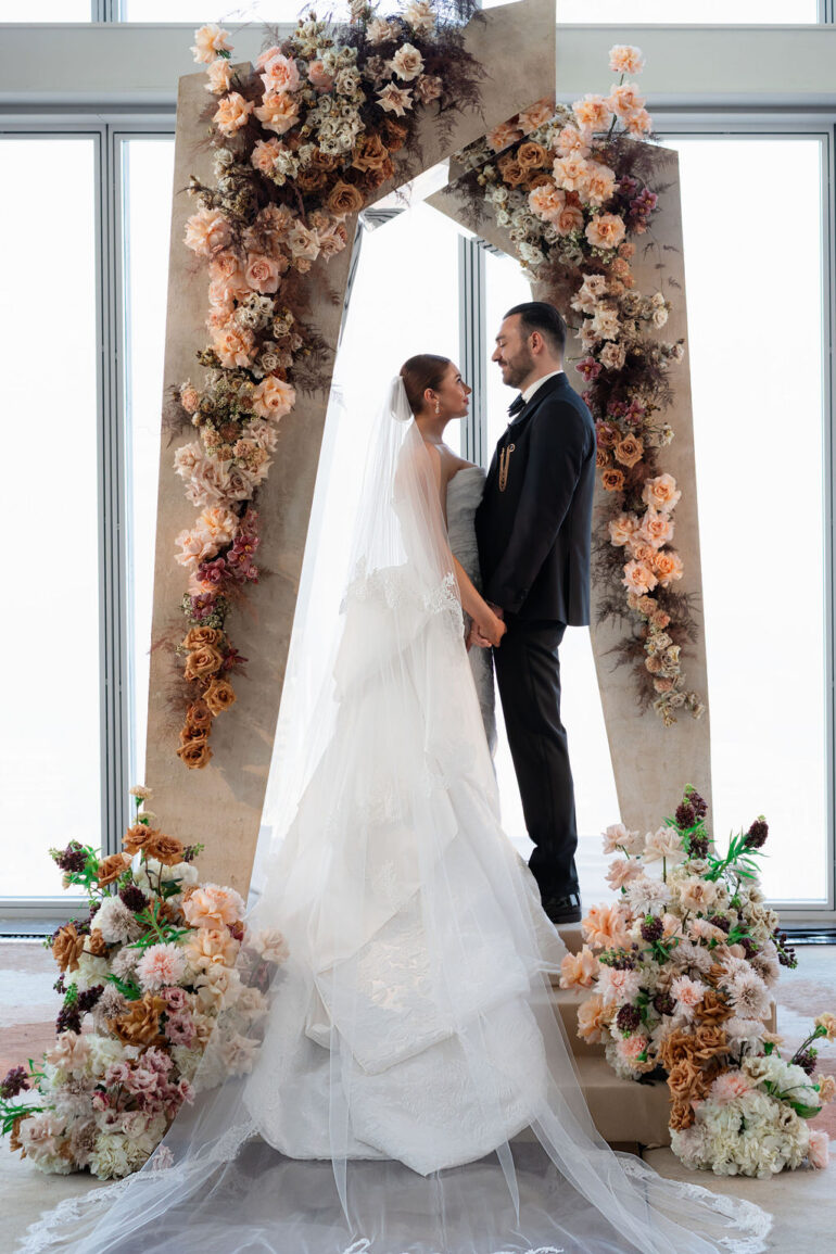 An Evening In The Clouds At Shangri-La The Shard, An Exclusive Wedding Showcase
