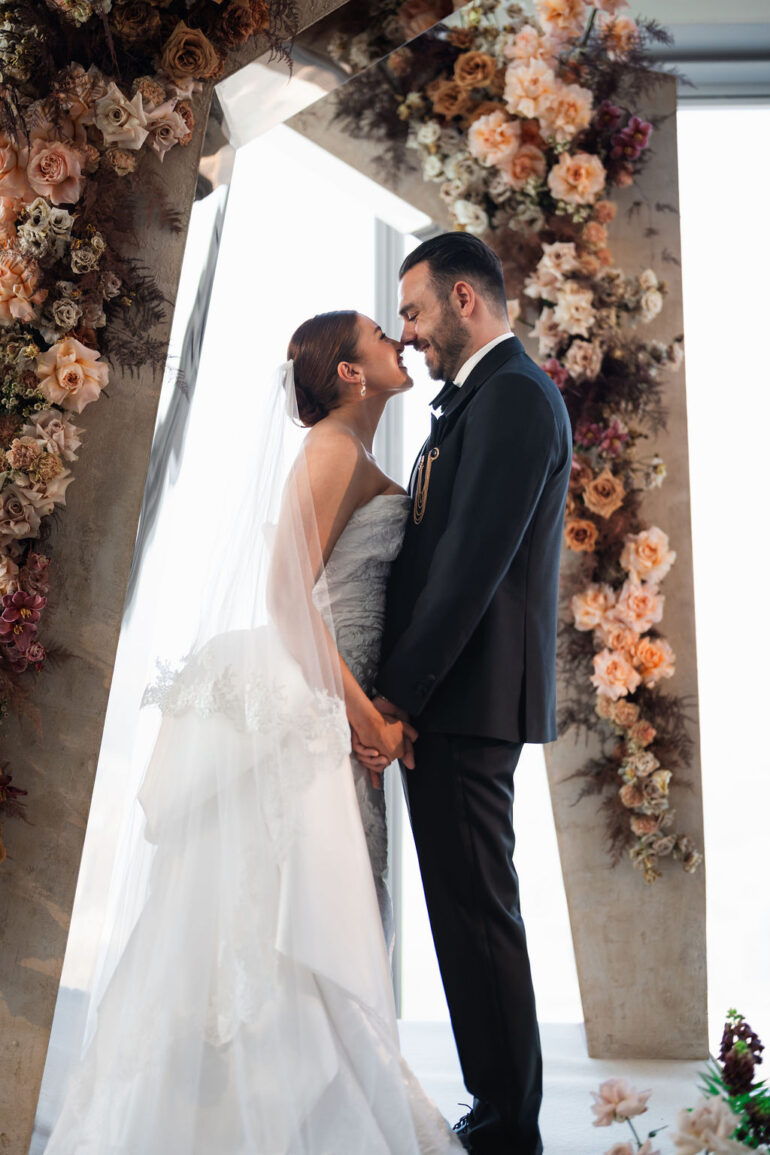 An Evening In The Clouds At Shangri-La The Shard, An Exclusive Wedding Showcase