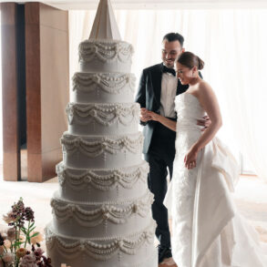 An Evening In The Clouds At Shangri-La The Shard,  An Exclusive Wedding Showcase