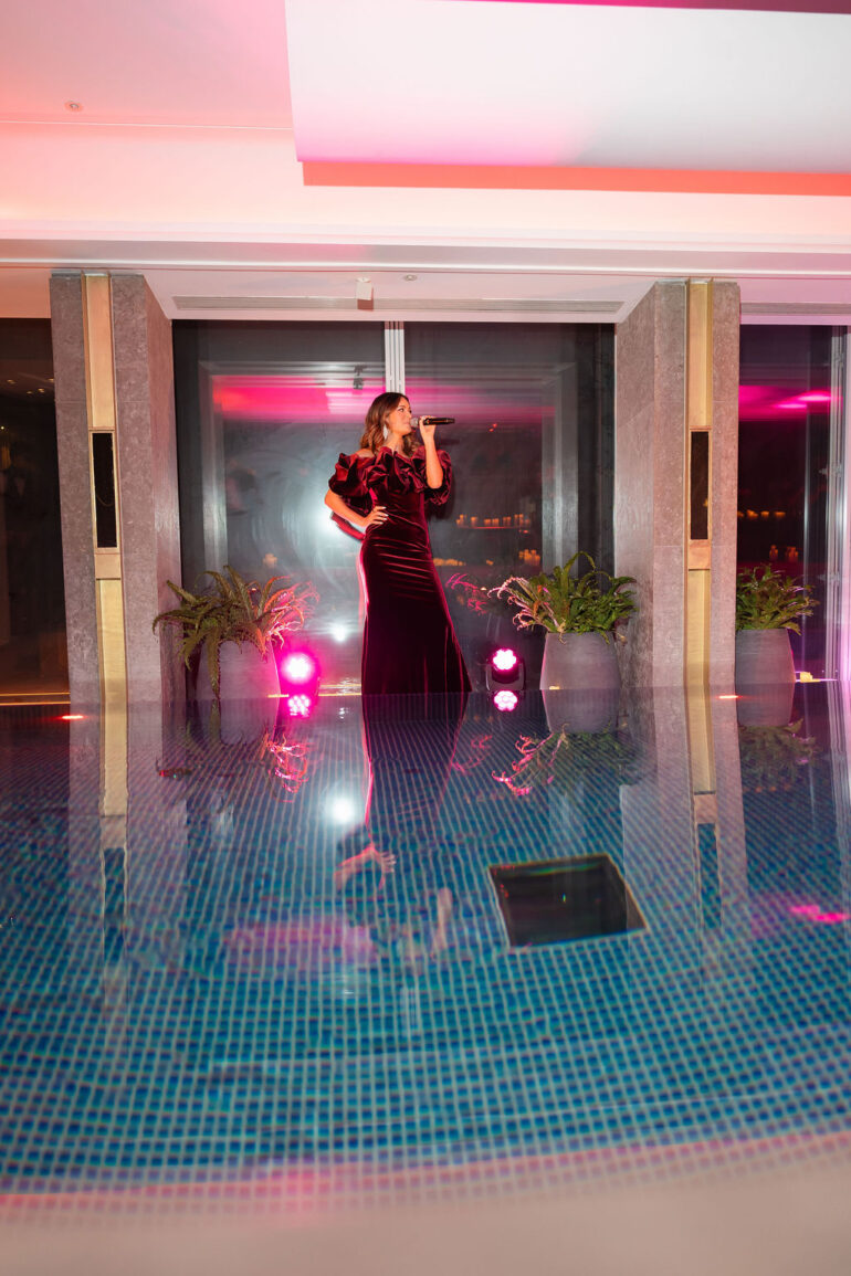 An Evening In The Clouds At Shangri-La The Shard, An Exclusive Wedding Showcase