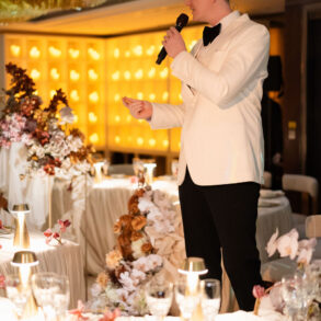 An Evening In The Clouds At Shangri-La The Shard,  An Exclusive Wedding Showcase