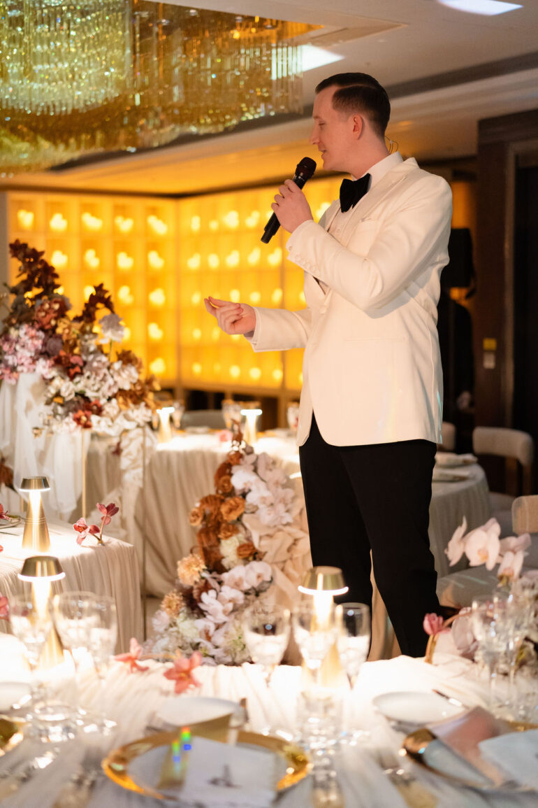 An Evening In The Clouds At Shangri-La The Shard, An Exclusive Wedding Showcase