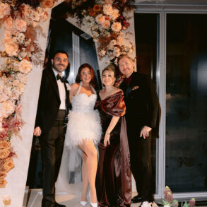 An Evening In The Clouds At Shangri-La The Shard,  An Exclusive Wedding Showcase