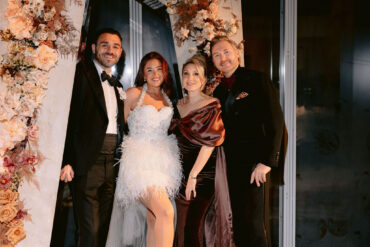 An Evening In The Clouds At Shangri-La The Shard,  An Exclusive Wedding Showcase
