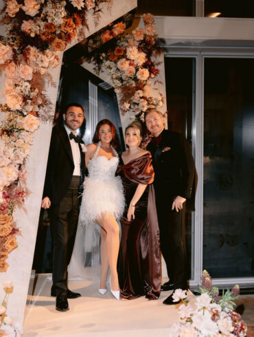 An Evening In The Clouds At Shangri-La The Shard,  An Exclusive Wedding Showcase
