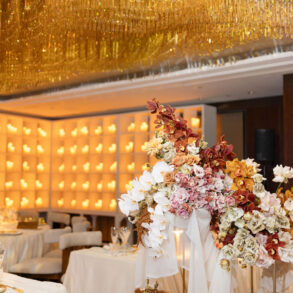 An Evening In The Clouds At Shangri-La The Shard,  An Exclusive Wedding Showcase