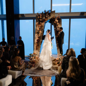 An Evening In The Clouds At Shangri-La The Shard,  An Exclusive Wedding Showcase
