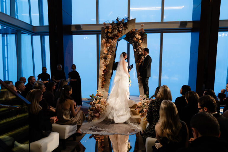 An Evening In The Clouds At Shangri-La The Shard, An Exclusive Wedding Showcase