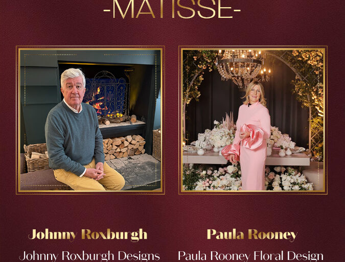 Table Design Exhibition Brings Art and Luxury Event Design to The Savoy London