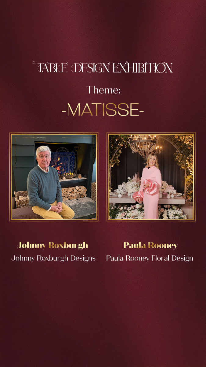Table Design Exhibition Brings Art and Luxury Event Design to The Savoy London