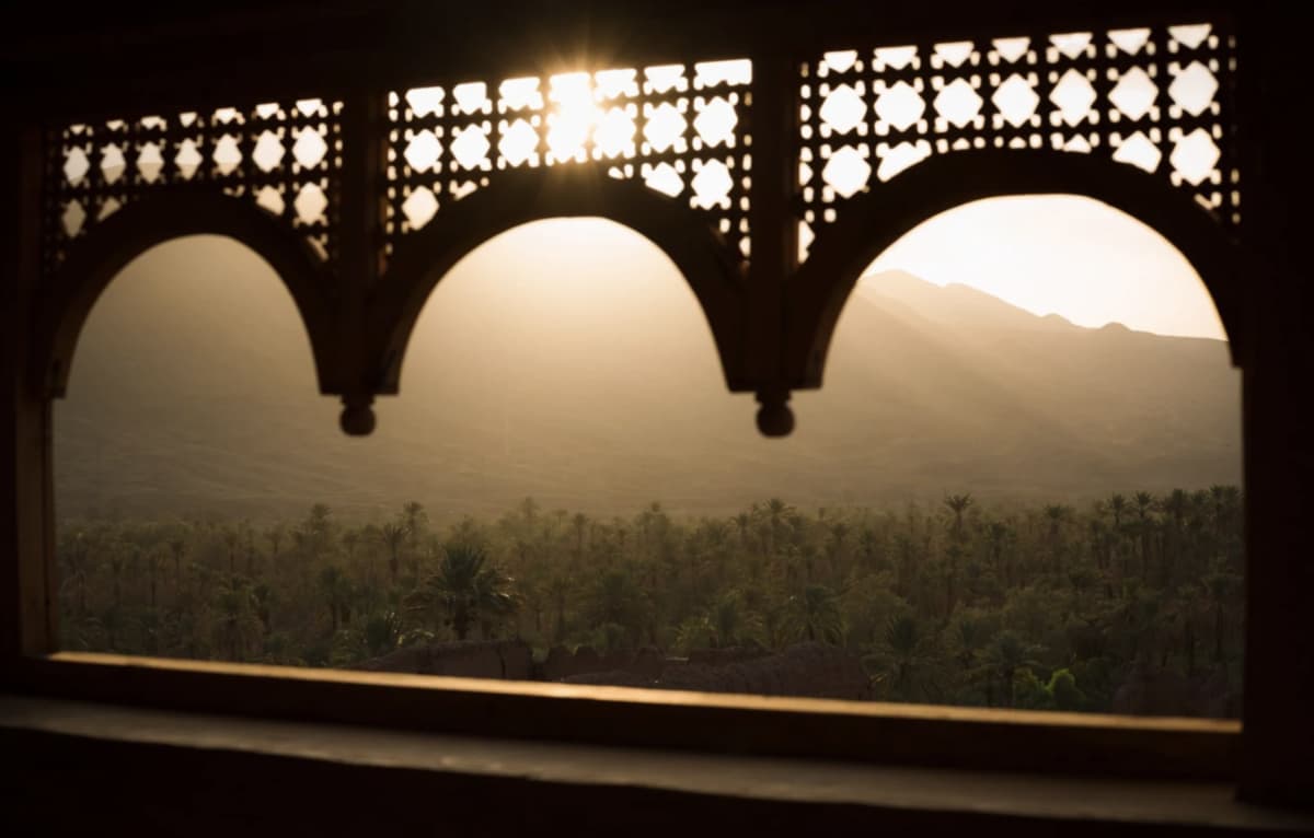 Weddings and Honeymoons at Osun Kasbah