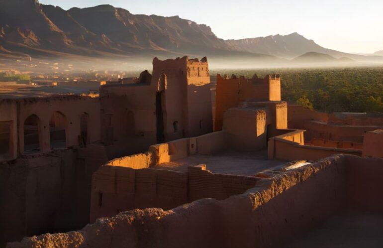Weddings and Honeymoons at Osun Kasbah