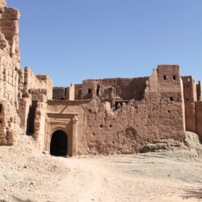 Weddings and Honeymoons at Osun Kasbah