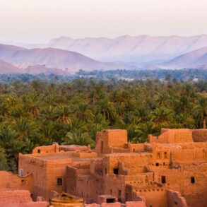Weddings and Honeymoons at Osun Kasbah