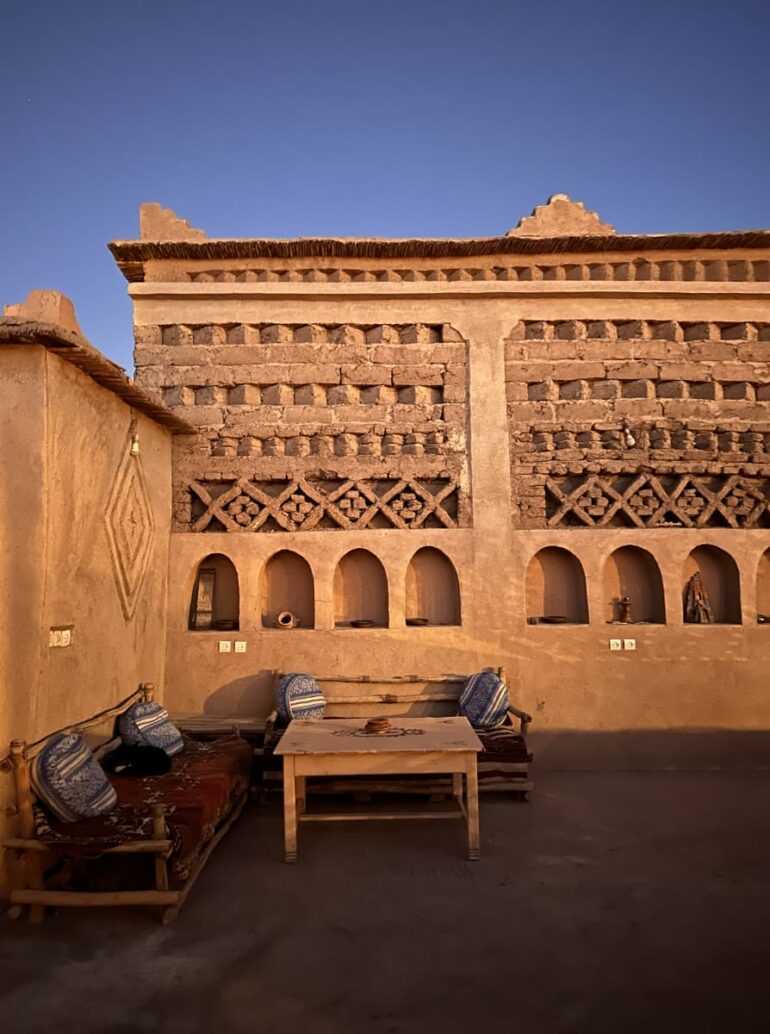 Weddings and Honeymoons at Osun Kasbah