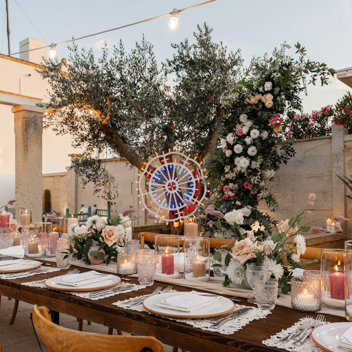 Puglia, Arriving in New York