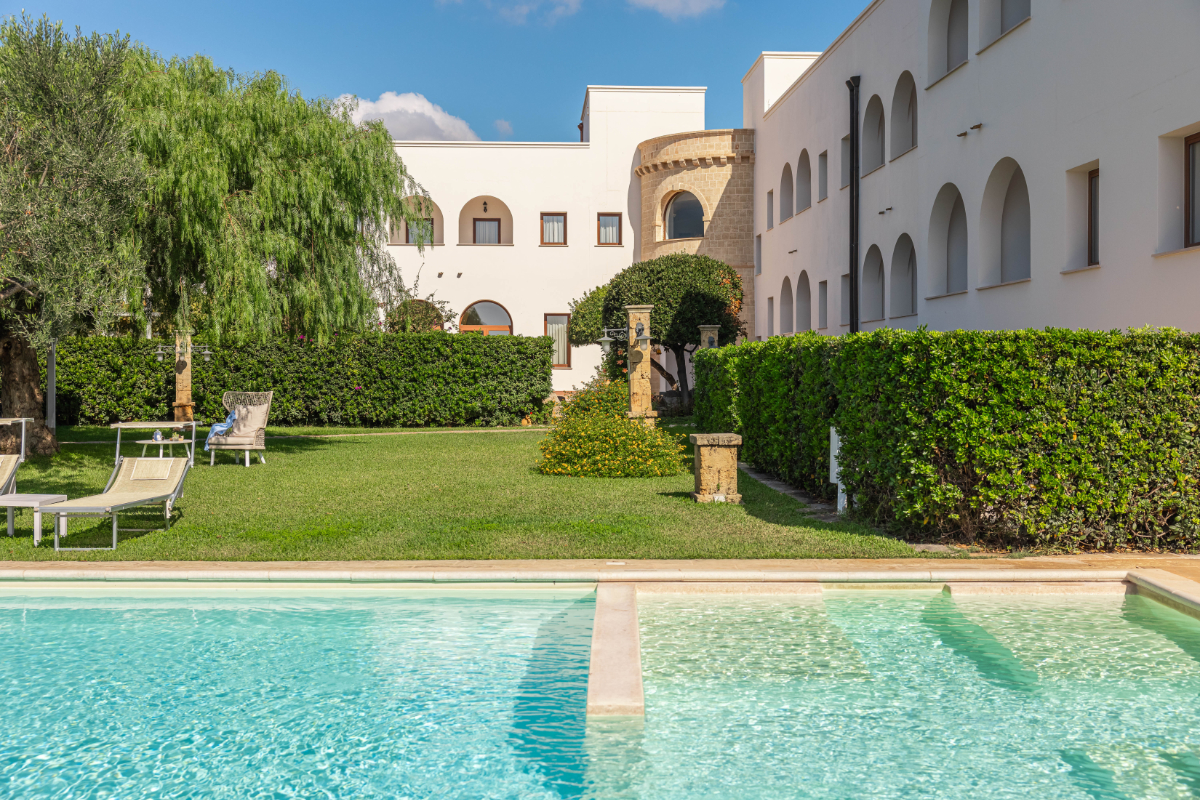 Puglia, Arriving in New York