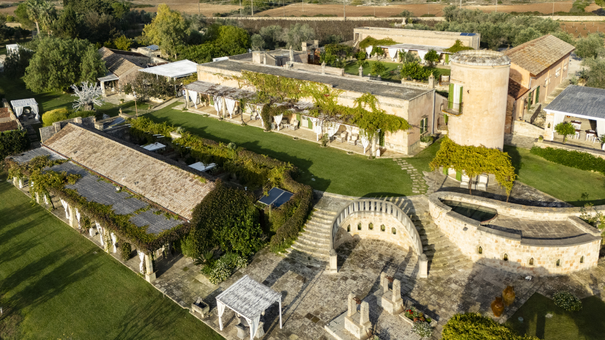 Puglia, Arriving in New York