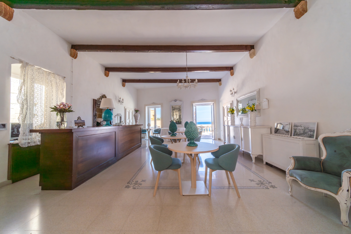 Puglia, Arriving in New York