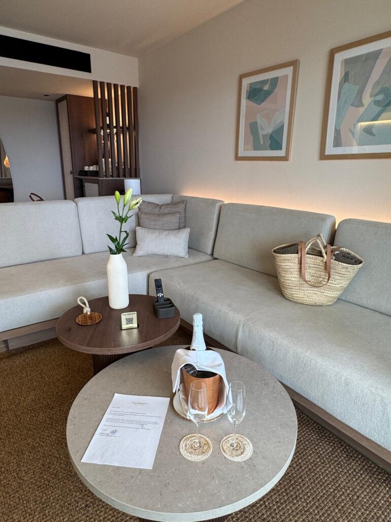 PUROBEACH Resort Santa Ponça: A Balearic Haven for Luxury Weddings and Romantic Escapes