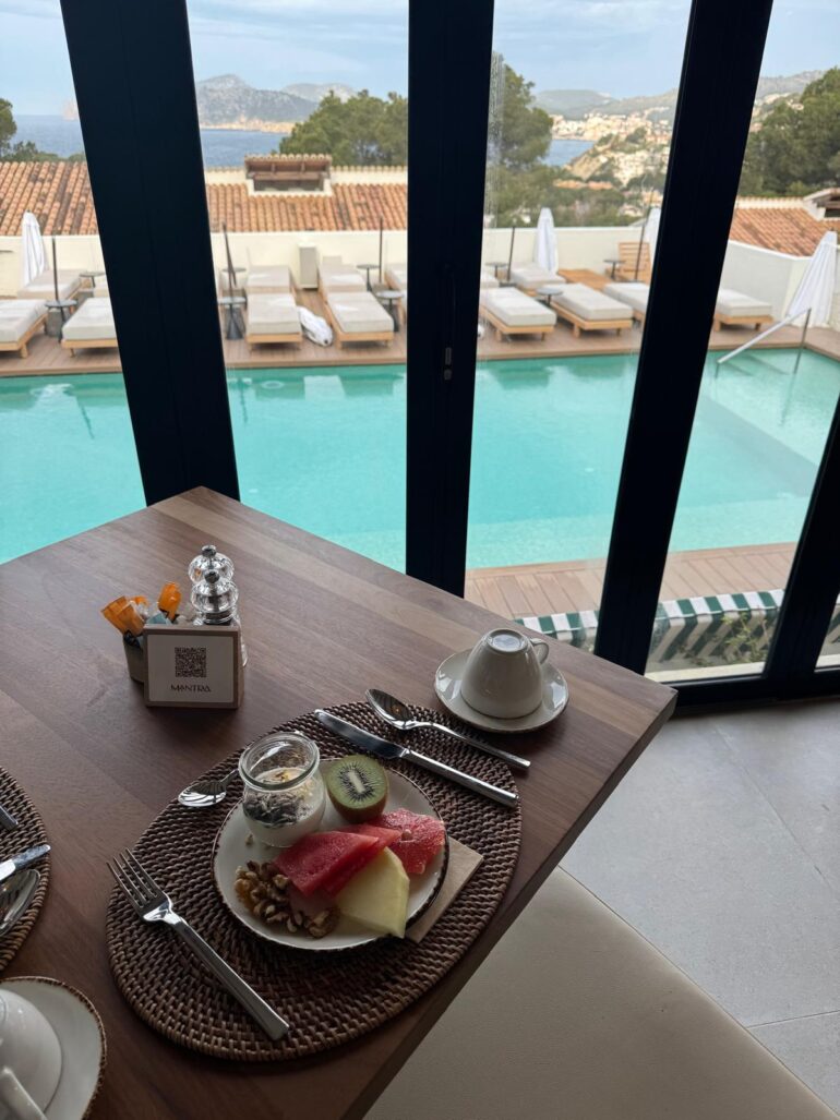 PUROBEACH Resort Santa Ponça: A Balearic Haven for Luxury Weddings and Romantic Escapes