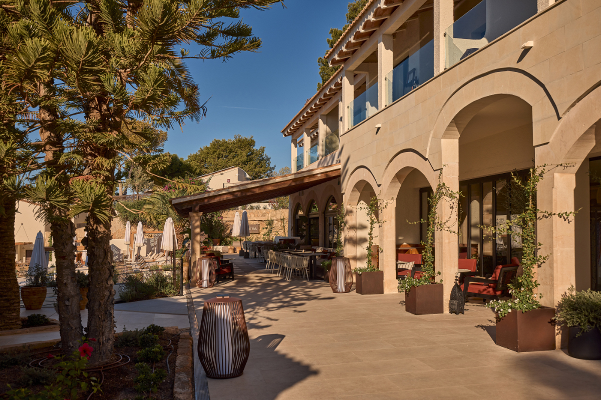 PUROBEACH Resort Santa Ponse