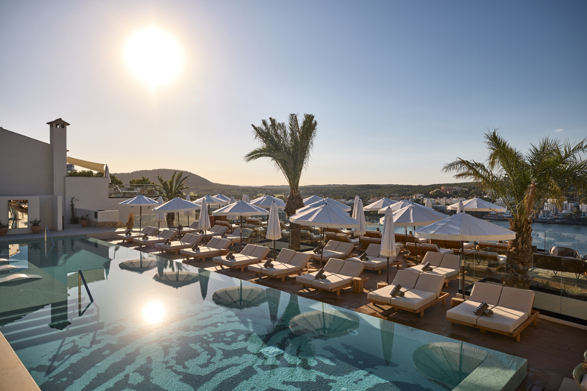 PUROBEACH Resort Santa Ponça