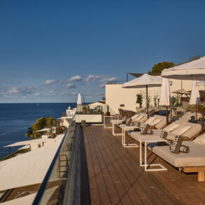 PUROBEACH Resort Santa Ponse