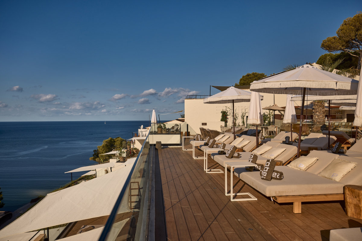 PUROBEACH Resort Santa Ponse