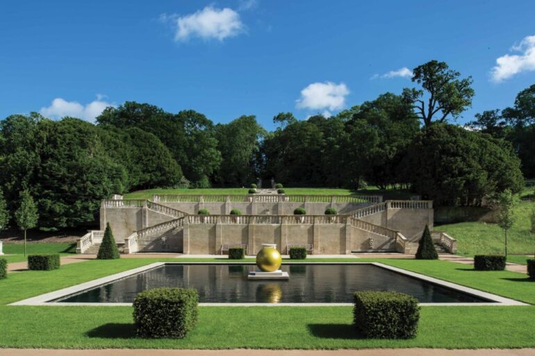 Capability-Brown-Landscape-Wedding-Ceremony-Newbury-Berkshire