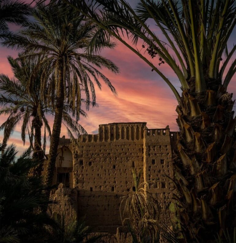Weddings and Honeymoons at Osun Kasbah