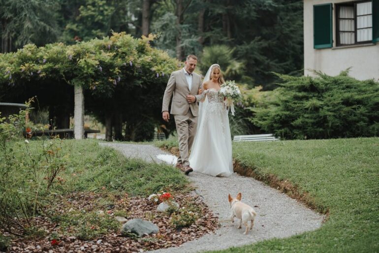 Villa Sofia - An Enchanting Wedding & Luxury Stay Destination Near Lake Como