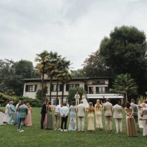 Villa Sofia - An Enchanting Wedding & Luxury Stay Destination Near Lake Como