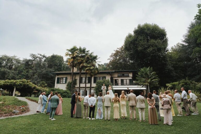 Villa Sofia - An Enchanting Wedding & Luxury Stay Destination Near Lake Como