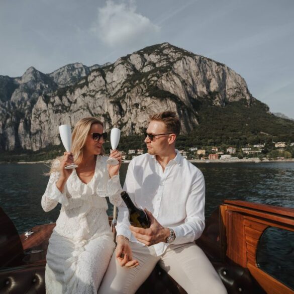Villa Sofia - An Enchanting Wedding & Luxury Stay Destination Near Lake Como