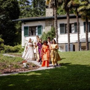 Villa Sofia - An Enchanting Wedding & Luxury Stay Destination Near Lake Como