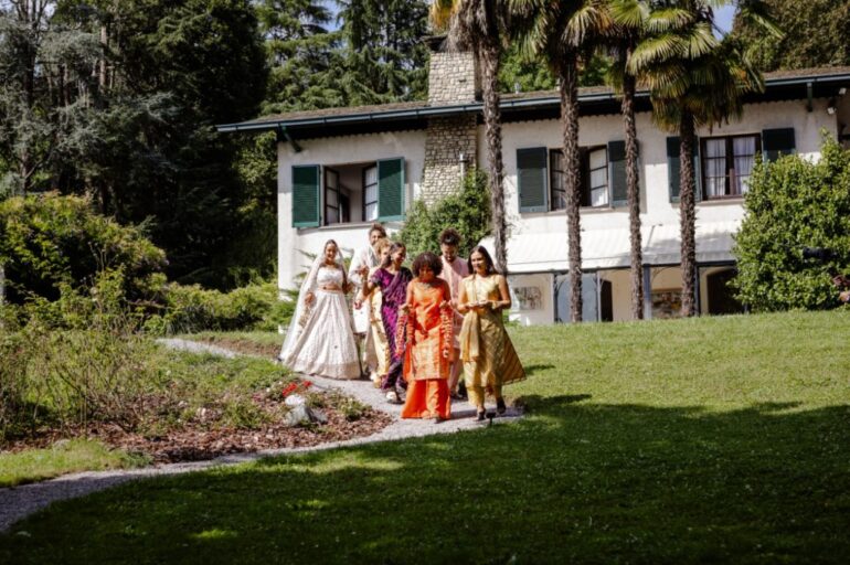 Villa Sofia - An Enchanting Wedding & Luxury Stay Destination Near Lake Como