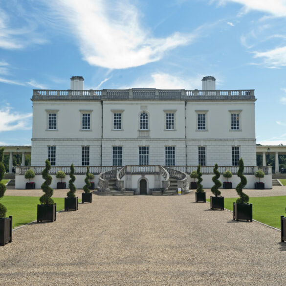 ‘Weddings with a purpose’ | Showcase Evening at Queen’s House