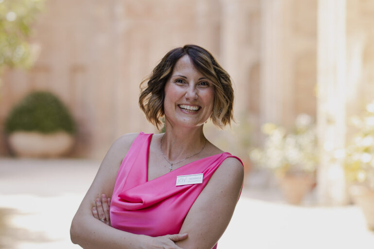 Joy Wedding, The Art of Celebrating Love with Federica Tamborini