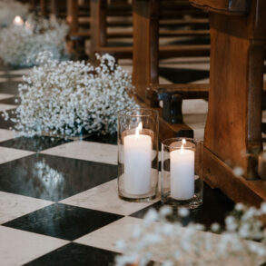 A Luminous Celebration at Castello Durini