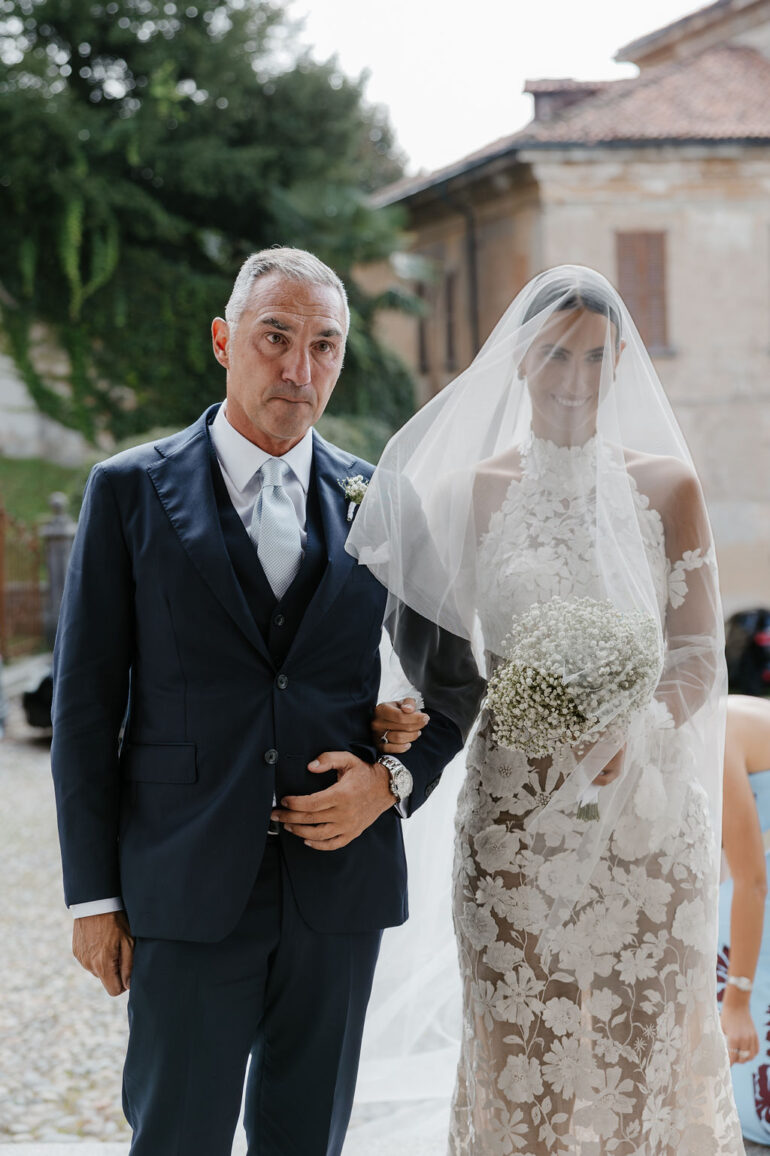 A Luminous Celebration at Castello Durini