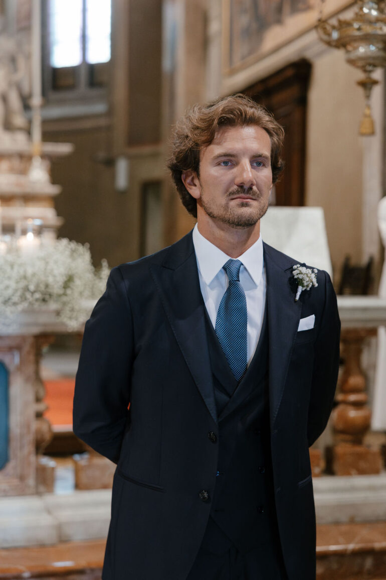 A Luminous Celebration at Castello Durini
