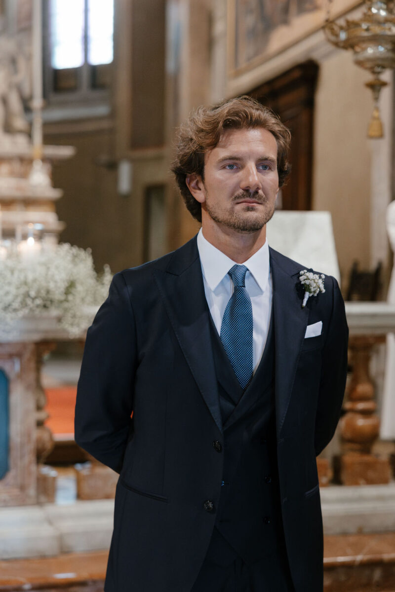 A Luminous Celebration at Castello Durini