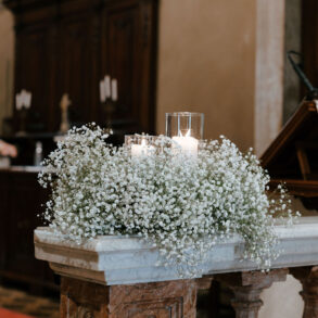 A Luminous Celebration at Castello Durini