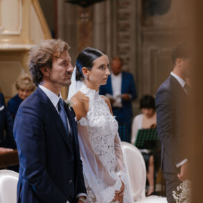 A Luminous Celebration at Castello Durini