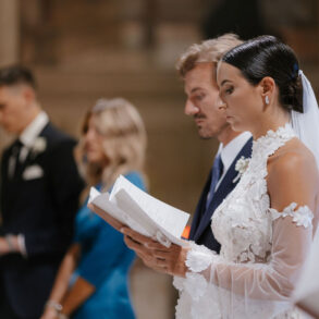 A Luminous Celebration at Castello Durini